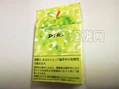 DJ Mix(苹果味日版)