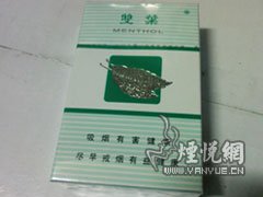 双叶(薄荷)