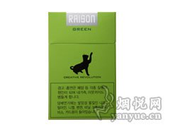 RAISON(green)korea