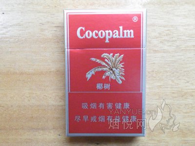 椰树(硬)