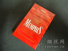孟菲斯(硬红)