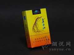 长白山(人参)