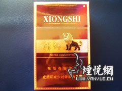 雄狮(007)