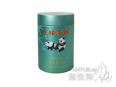 熊猫(听50支)