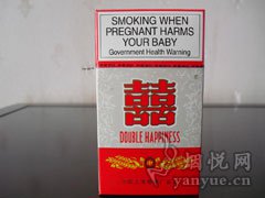 红双喜(硬16mg出口)