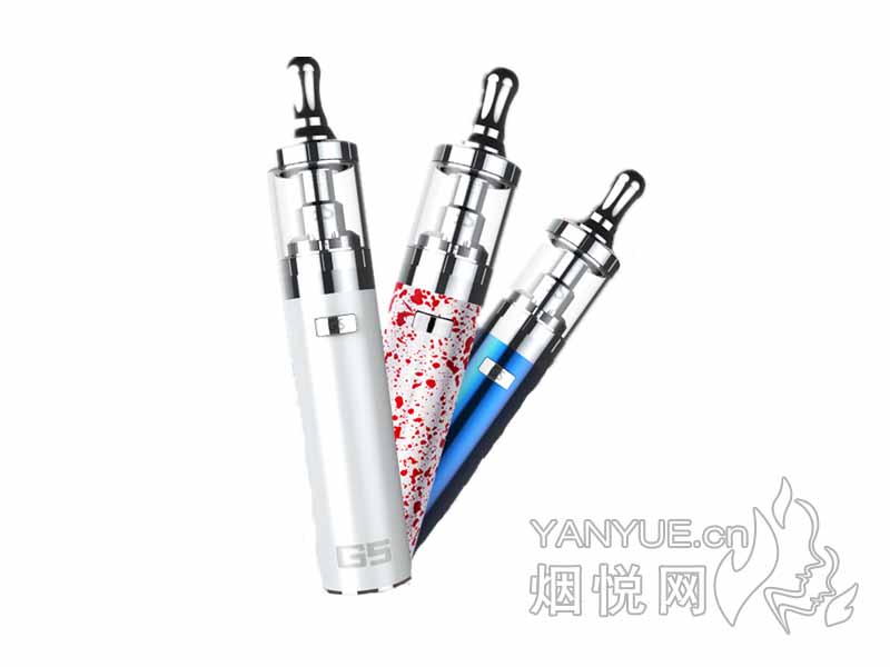 格林韵达G5电子烟套装