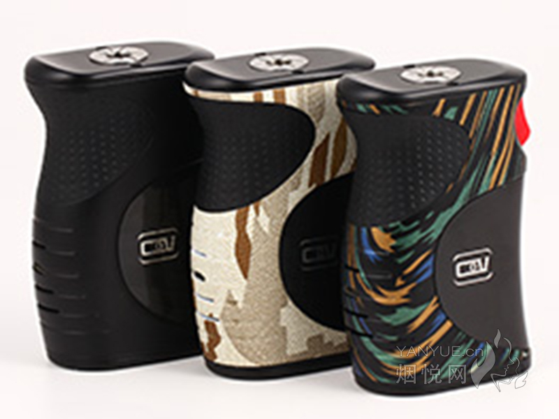 Range Box Mod 电子烟主机
