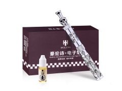 豪伦诗PUNK电子烟