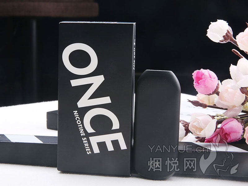 未时尔MAXZER-ONCE X能量呼吸器蓝莓味
