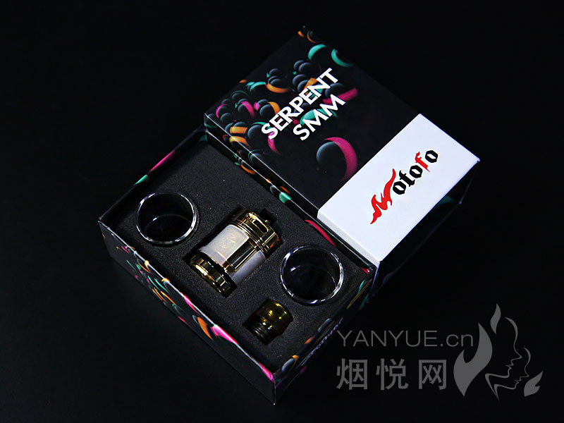 SERPENT SMM