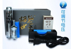 烟趣世家 IMotion2非点燃型可调节电压电子烟套装