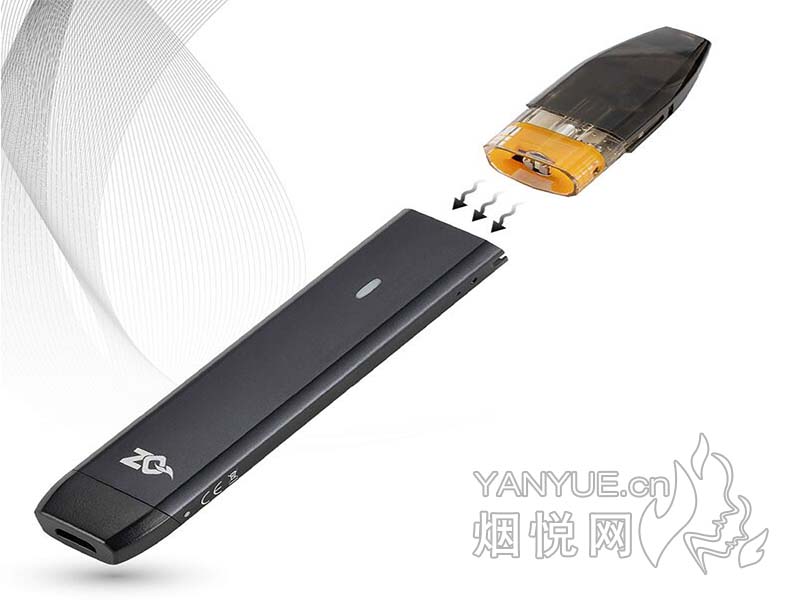 ZQ爱秀Assure电子烟
