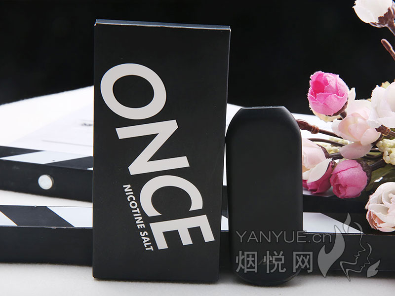 未时尔MAXZER-ONCE X能量呼吸器经典烟草