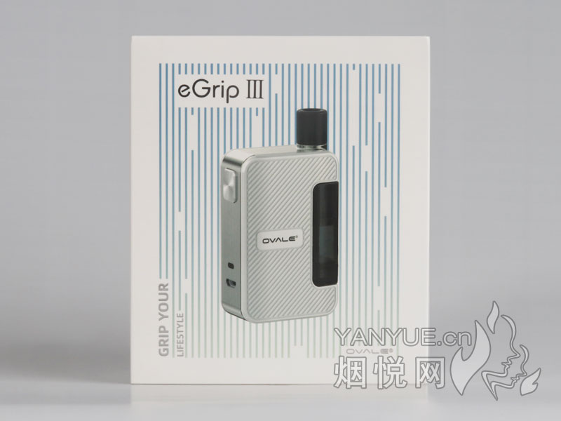 欧凡尔eGripⅢ 电子烟套装