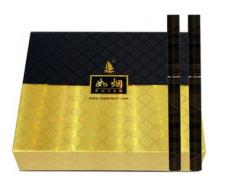 如烟电子烟第3代全新升级 V12
