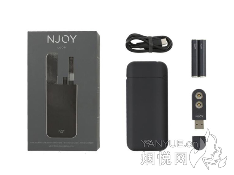 NJOY LOOP电子烟