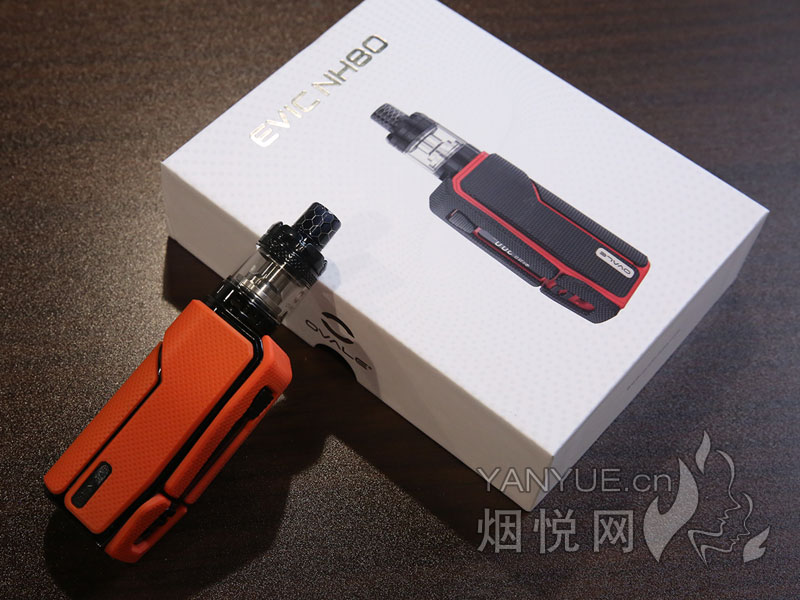欧凡尔 EVIC NH80电子烟套装