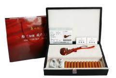 如烟电子烟 烟斗新款K88 玛瑙礼盒套装