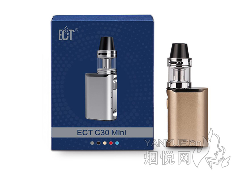 ECT C30Mini Kit电子烟套装