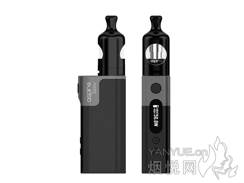 Aspire泽拉斯50W电子烟套装