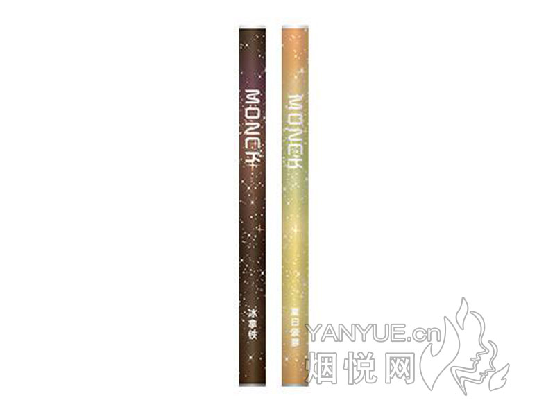 蒙克monck 小圆杆一次性电子烟