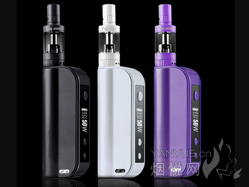 ECT ET50 Kit 电子烟套装