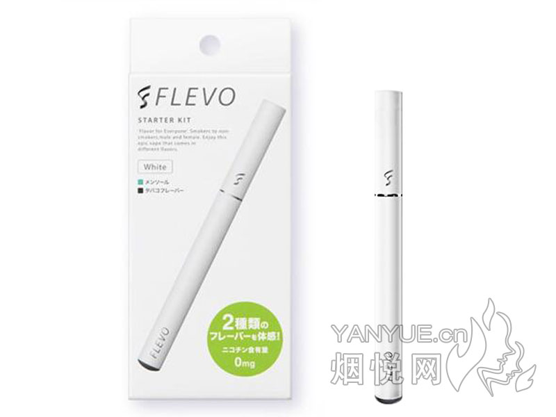 日本FLEVO福乐播仿真烟