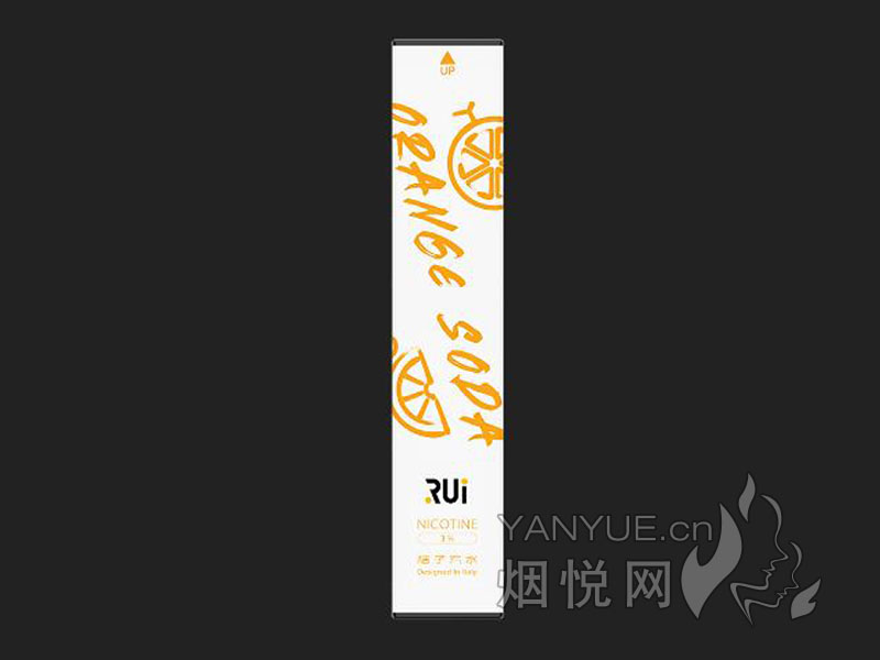 rui睿口香糖一次性电子烟
