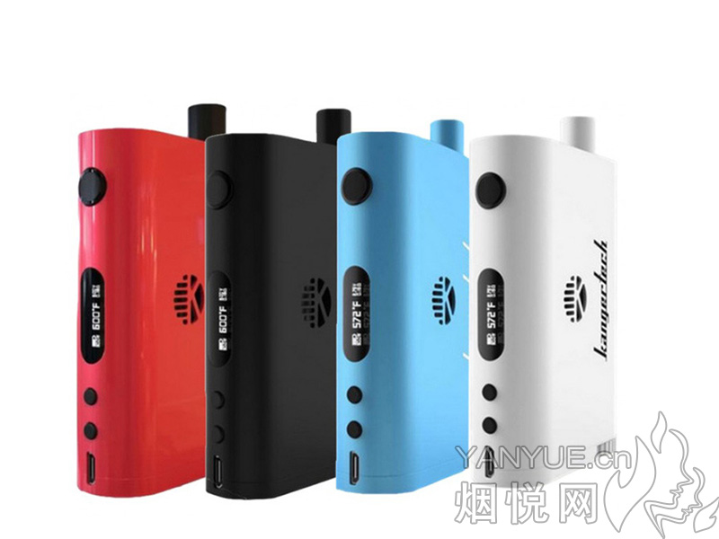KANGERTECH NEBOX电子烟