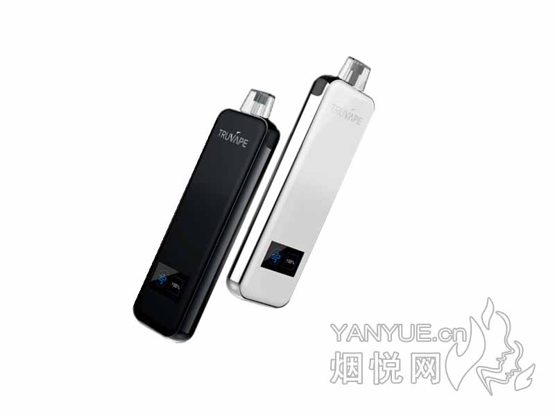 特唯普臻烟二代