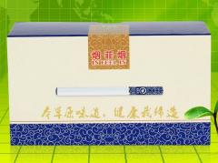 烟菲烟戒烟电子烟双杆套装