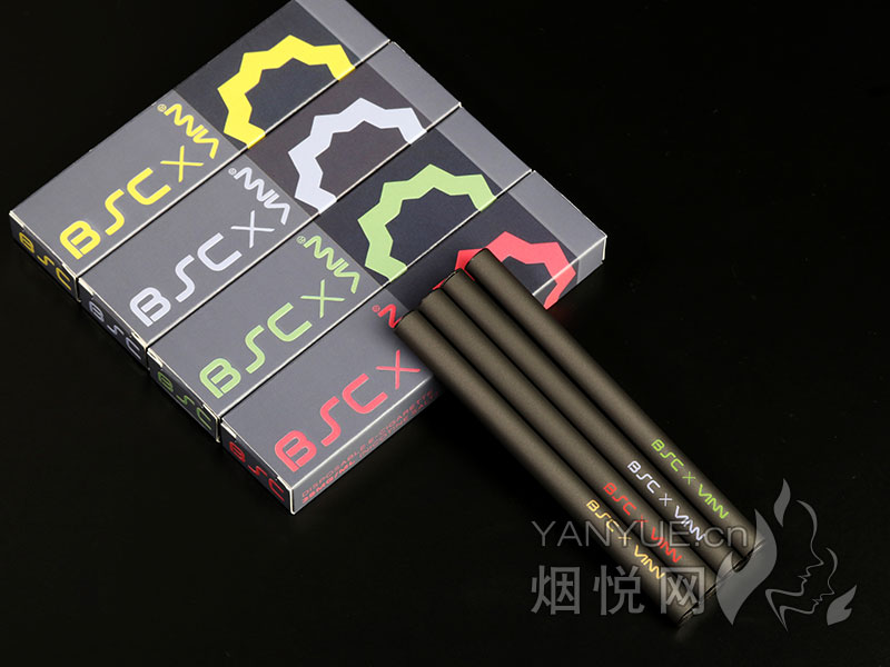 BSCxVINN一次性电子烟