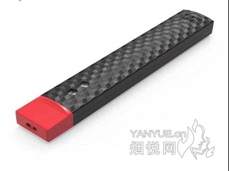 Haka电子烟一体烟小烟杆