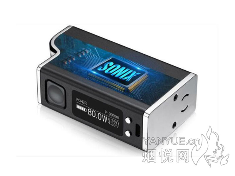 智能大烟雾电子烟