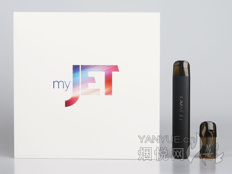 欧凡尔myJET电子烟套装