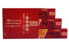 福禧一次性电子烟 烟草味三支装 11mg