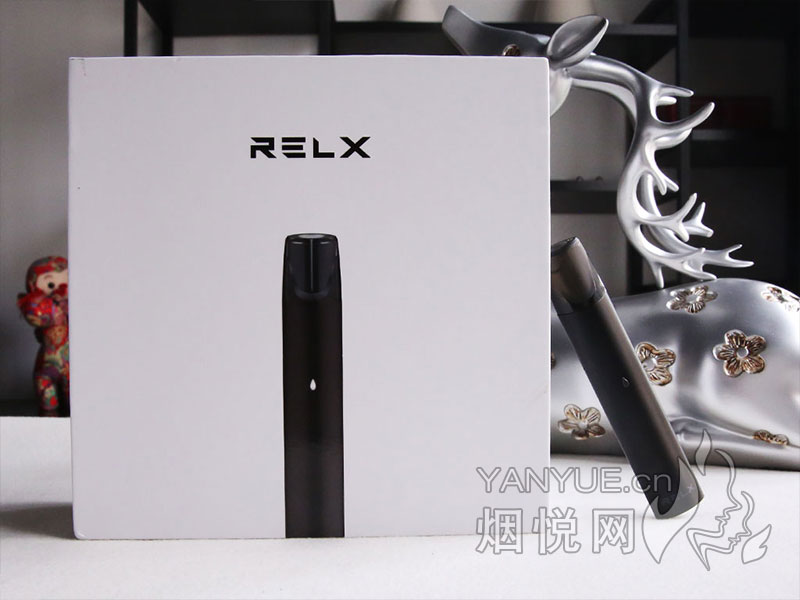 RELX悦刻-换弹雾化烟套装