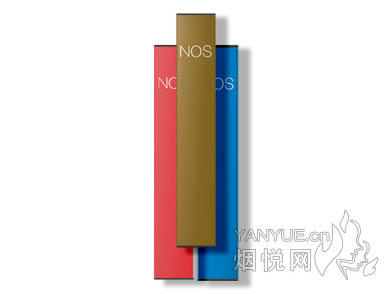 NOS mini一次性电子烟