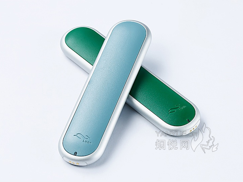 小山岚 Laan Lite电子烟