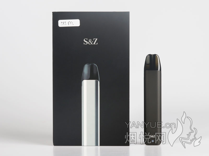 S&Z换弹雾化烟套装