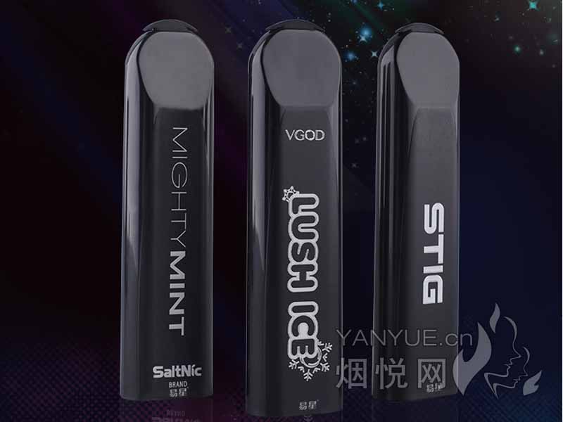 易星VGOD一次性电子烟
