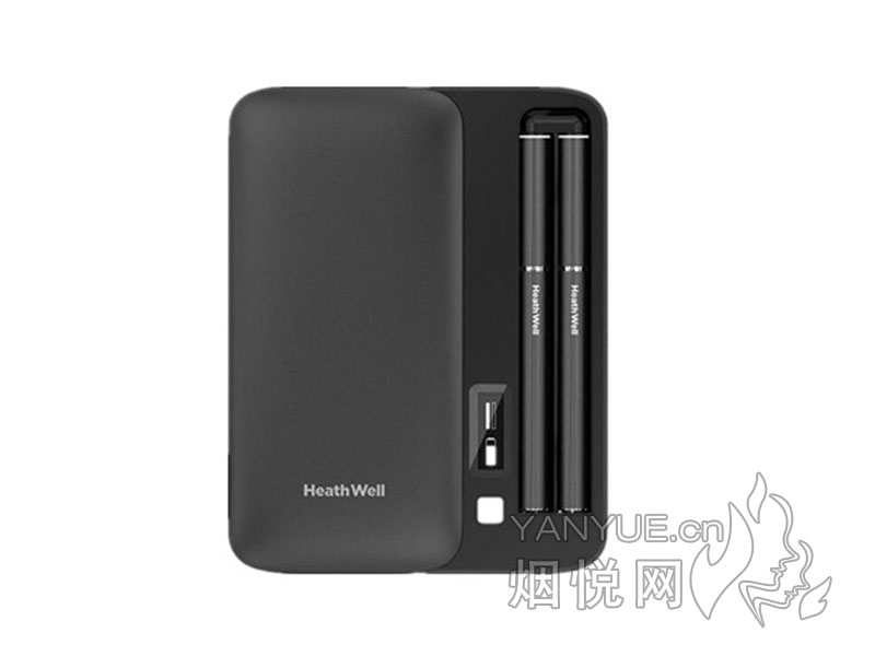 Heath Well 菲斯瑞尔电子烟