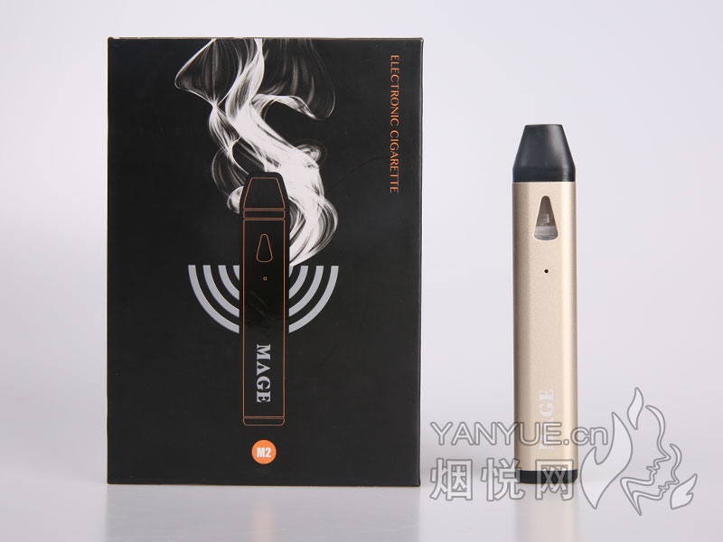 MAGE M2美基可添加烟油式电子烟
