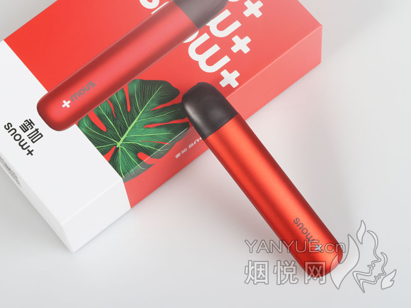 snowplus 雪加电子烟套装