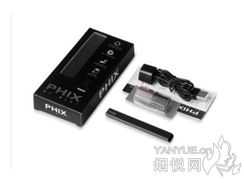 PHIX二代电子烟