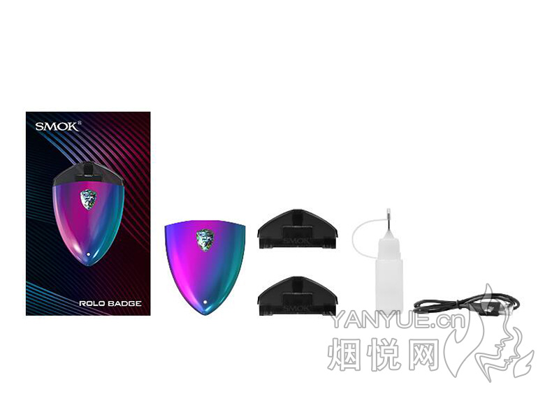 SMOK ROLO BADGE电子烟套装