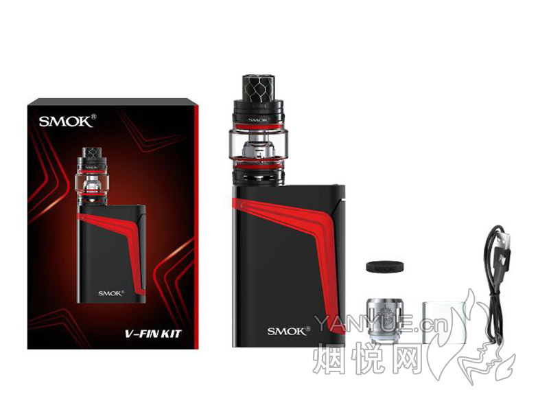 SMOK V FIN KIT 电子烟套装