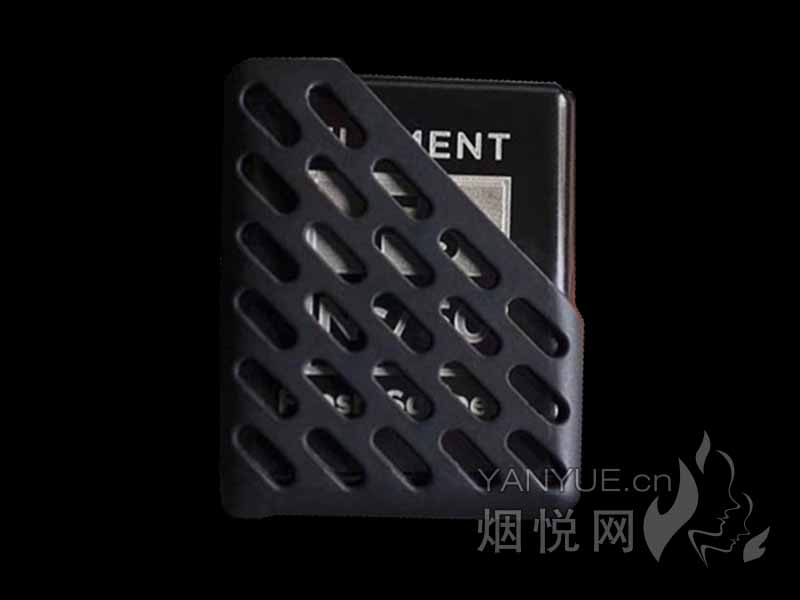 易星VGOD sqrd 一次性平方小烟