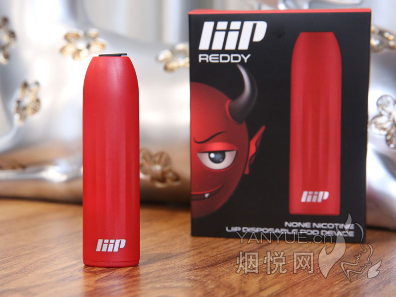 LIIP一次性电子烟