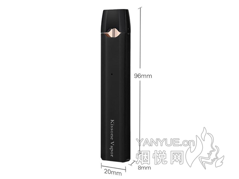 Kissone Vapor 电子烟